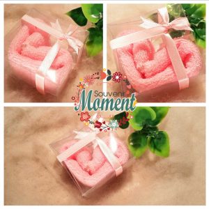 saputangan towel jantung