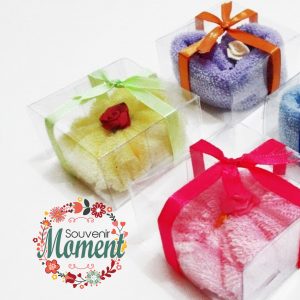 saputangan towel souvenir